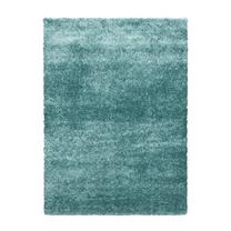 Ковер комнатные Ayyildiz Shaggy BRILLIANT1201704200AQUA, бирюзовый цв., 170 см x 120 см