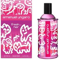 Tualetinis vanduo Emanuel Ungaro Fresh For Her, 100 ml