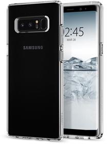 Чехол для телефона Spigen, прозрачный цв., Samsung