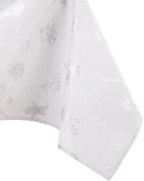 Staltiesė Restilo Christmas Story, sidabro, 260 x 140 cm