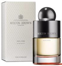 Tualetinis vanduo Molton Brown Neon Amber, 100 ml