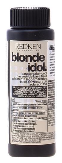 Kраска для волос Redken Blonde Idol, rbi cool цв., RBI Cool 01, 60 мл