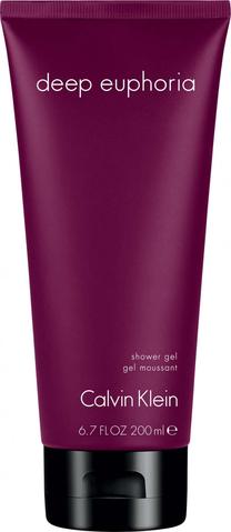 Kūno prausimosi želė Calvin Klein, 200 ml