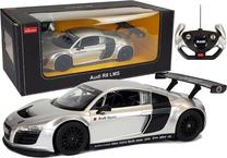 Rc автомобиль Rastar R8 LMS 6024, 1:14, серебристый цв.