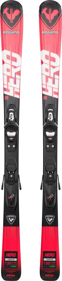 Vaikiškos slidės kalnų Rossignol Hero Jr 100-140, 100 cm