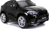 Vaikiškas elektromobilis Lean Toys BMW X6 LT2843, juoda sp.