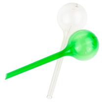 Laistymo burbulas, plastikas, skaidri sp./žalia sp., 0.4 l