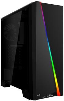 Stacionarus kompiuteris Intop AMD Ryzen 5 3600, DDR4 8 GB, SSD 240 GB, Nvidia GeForce RTX 3070 8 GB GDDR6, Windows 10 Home RM18238WH
