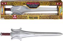 Žaislinis kardas Mattel Masters Of The Universe Powers Grayskull JKJ17, 68 cm Pilka sp.