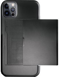 Чехол для телефона Case FortyFour No.3 Iphone 12/12 Pro, черный цв., Apple