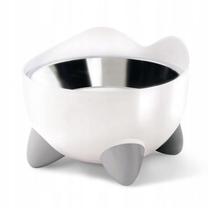 Bļoda dzīvniekam Catit Pixi, 0.2 l, 13.5 cm x 13.5 cm x 9.9 cm, balta krās.
