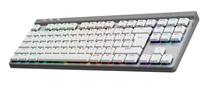 Belaidė žaidimų klaviatūra Logitech G515 Lightspeed TKL 920-012539, Anglų (INT), balta sp.