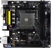 Pagrindinė plokštė Biostar X370GTN