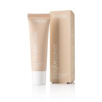 Šķidrā grima bāze Paese Run For Cover, SPF 10, bēša krās., 30n light beige, 30 ml