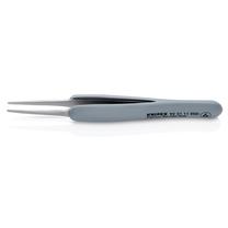Pincetas Knipex 92 21 11 ESD, 123 mm