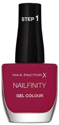 Nagu laka Max Factor Nailfinity, hollywood star krās.