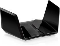 Maršrutizatorius Netgear AXE11000, juoda sp.