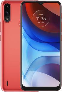 Мобильный телефон Motorola Moto E7i Power, 32 GB, красный цв.