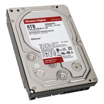 Kietasis diskas (HDD) Western Digital Red Plus WD80EFPX, 3.5", 8 TB