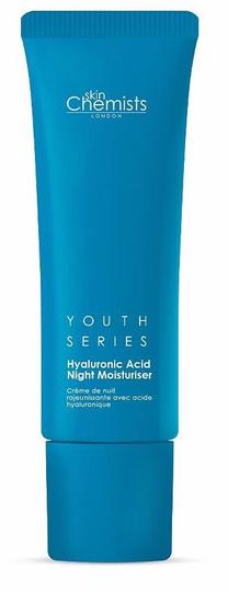 Veido kremas Skin Chemists Hyaluronic Acid, 50 ml