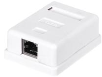 Соединение Netrack 1xRJ45 FTP kat5e (NP519)