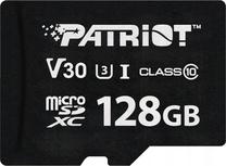 Atminties kortelė Patriot VX Series, 128 GB, 90 Mb/s - 80 Mb/s