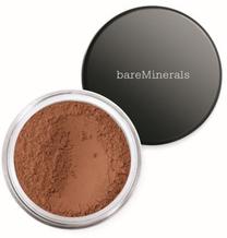 Birstošais pūderis Bare Minerals All Over Face Color, brūna krās., faux tan, 0.85 g