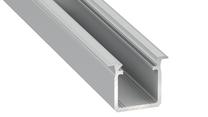 Aliuminio profilis Eko-Light EKPR6559, sidabro sp., -