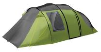 Šešiavietė palapinė EuroTrail Campsite Montana 6, žalia, 640 cm x 325 cm x 210 cm