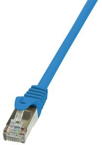 Laidas Logilink RJ-45 8P8C, RJ-45 8P8C, 0.5 m, mėlyna sp.