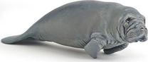 Фигурка-игрушка Papo Manatee 401320, серый цв.