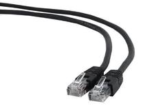 Провод Gembird UTP CAT 6 RJ-45 8P8C, RJ-45 8P8C, 0.5 м, черный цв.
