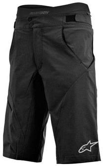 Шорты Alpinestars, черный цв., S