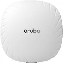 Точка беспроводного доступа HP Aruba AP-515, 5 ГГц, белый цв.
