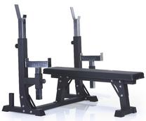 Treniņu sols Gymstick Alpha Weight Bench