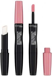 Lūpu krāsa Rimmel London Lasting Provocalips, 2.3 ml, gaiši rozā krās., 220 come up roses