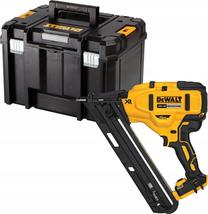 Аккумуляторный гвоздезабиватель Dewalt DCN680NT-XJ