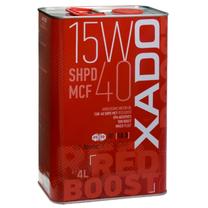Auto mootoriõli Xado 15W 40, mineraalne, 4 l
