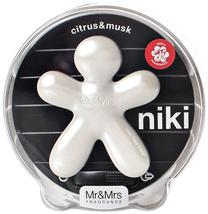 Auto gaisa atsvaidzinātājs Mr & Mrs Fragrance Niki