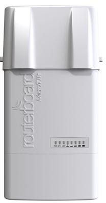 Мост (bridge) MikroTik BaseBox 2