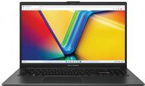 Nešiojamas kompiuteris Asus Vivobook Go 15 OLED E1504FA-L1252W 90NB0ZR2-M00BB0, AMD Ryzen 3 7320U, 8 GB, 512 GB, 15.6 ", AMD Graphics, juoda sp., EN, Windows