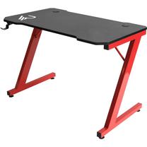 Arvutimängulaud Subsonic Raiden Pro, 110 cm x 60 cm, 75 cm, must v./punane v.
