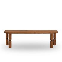ТВ стол Kalune Design, коричневый цв., 35 см x 140 см x 40 см