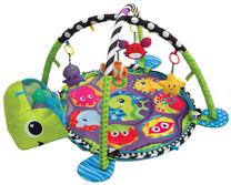 Коврик для занятий спортом Infantino, многоцветный