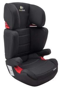 Automobilinė kėdutė KinderKraft 18 Junior Plus Oxford, juoda sp., 15 - 36 kg