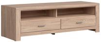 TV staliukas, rudas, 160 cm x 54 cm x 51 cm