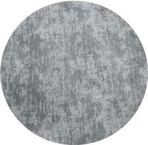 Paklājs Conceptum Hypnose Oval Plush 202BLY1359, gaiši pelēka krās., 150 cm x 150 cm
