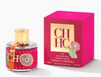 Kvapusis vanduo Carolina Herrera Ch Hot! Hot! Hot!, 100 ml