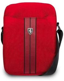 Planšetdatora vāciņš Ferrari FEURSH8RE FEURSH8RE, sarkana krās., 8"