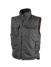Veste vīriešu Albatros 279750-200, melna krās., XXL izmērs